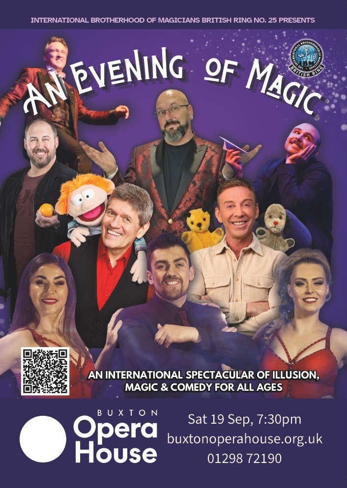88th Annual IBM British Ring Convention
