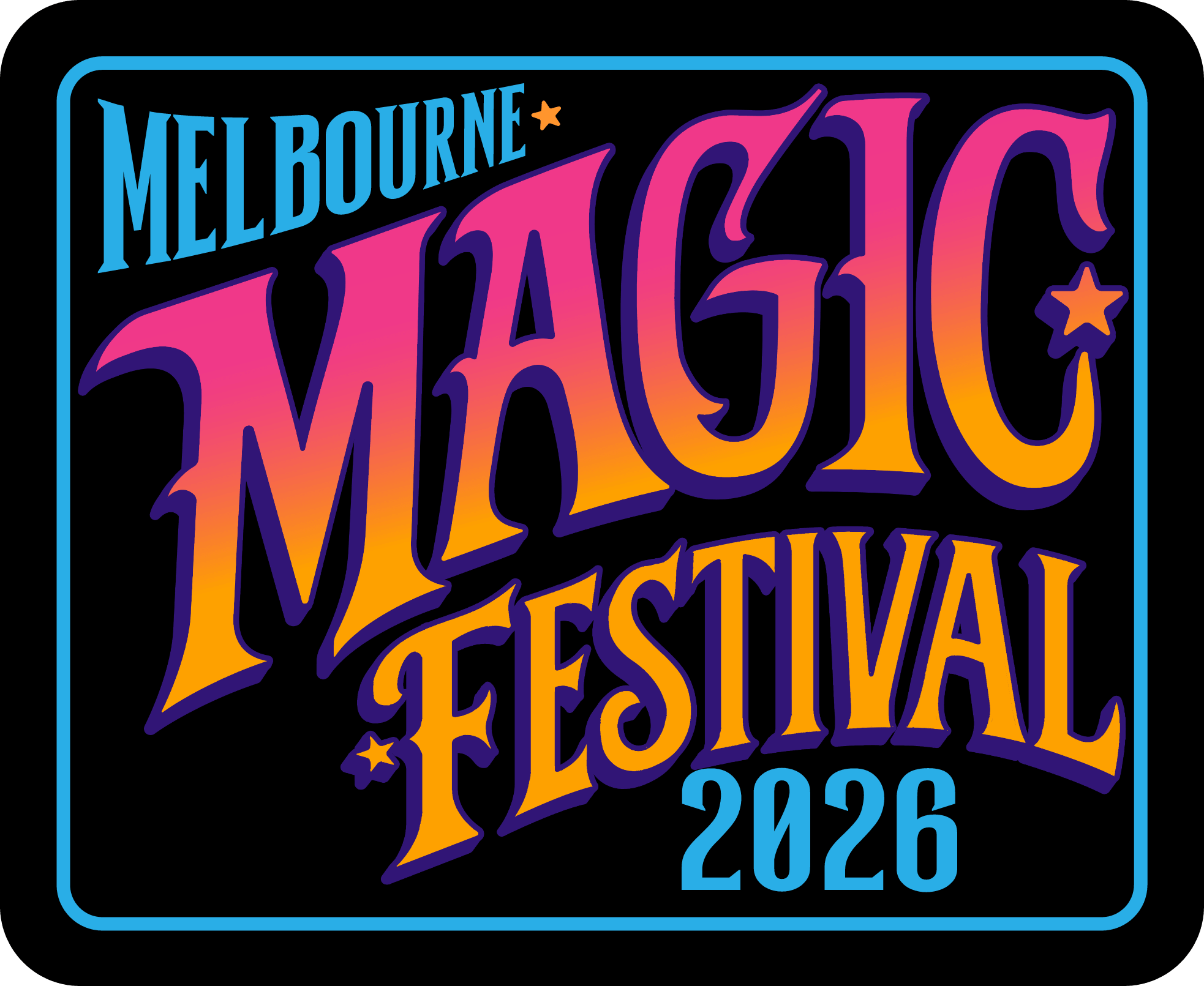 Mebourne Magic Festival 2027