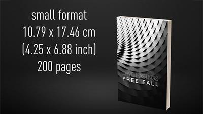 Babel Book Test 1 by Vincent Hedan (Free Fall), small, 200 pages