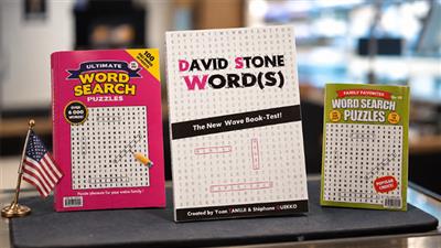 David Stone's Words (English Version)