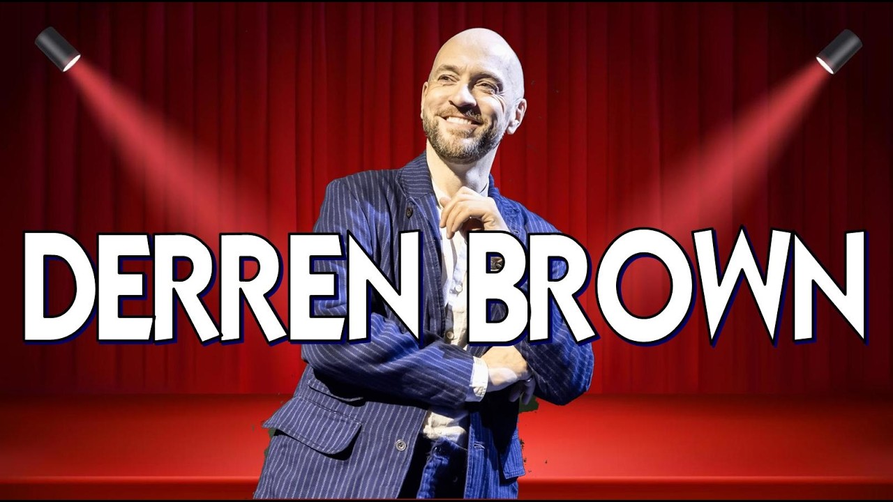 MAGICIAN SPOTLIGHT - Derren Brown
