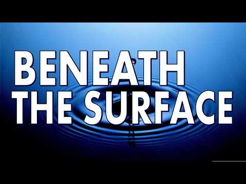 Magic Book Review - Beneath the Surface by Tommy Burnett