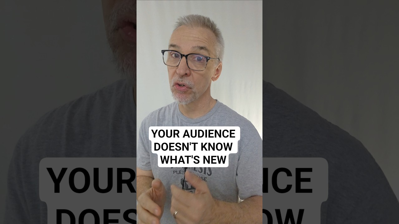 Spectators don't care about "New Tricks"