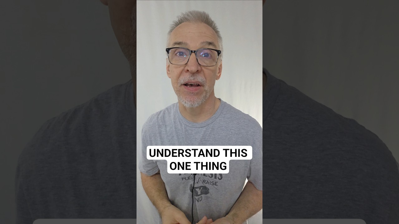 The Real Skill is Understanding your Audience