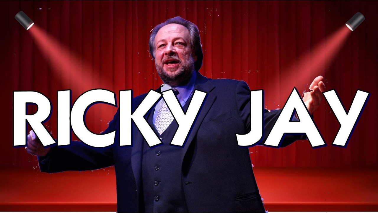 MAGICIAN SPOTLIGHT - Ricky Jay