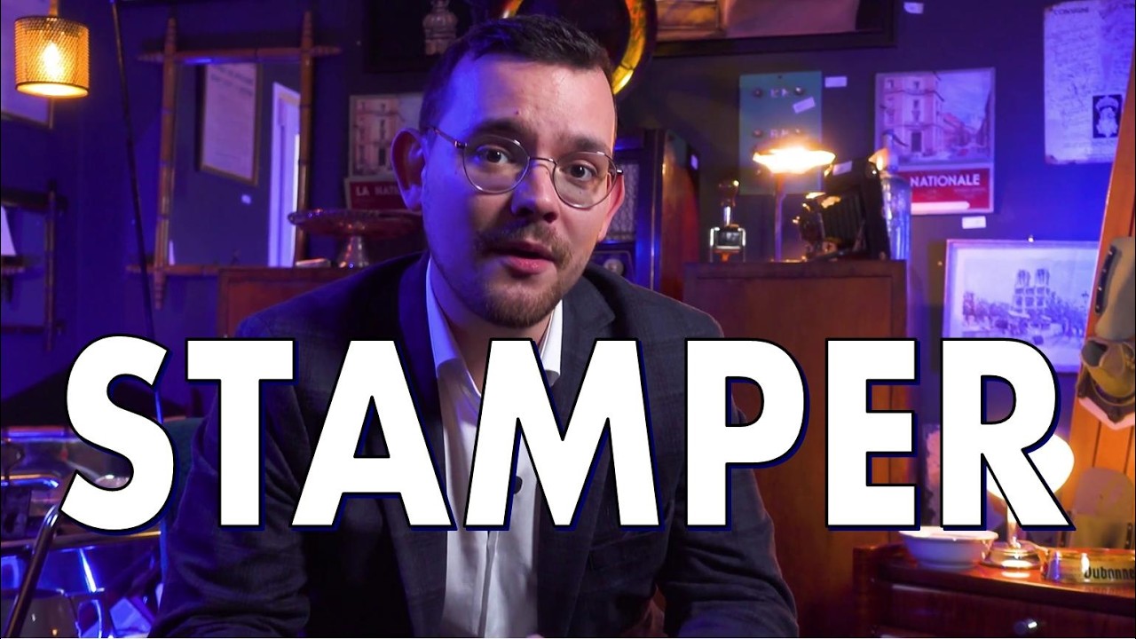 Magic Review - Stamper by Alexis De La Fuente