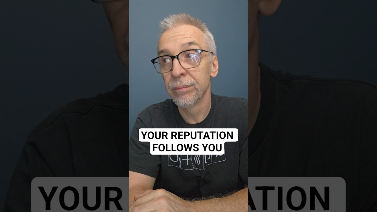 Reputation Matters More than Knowledge