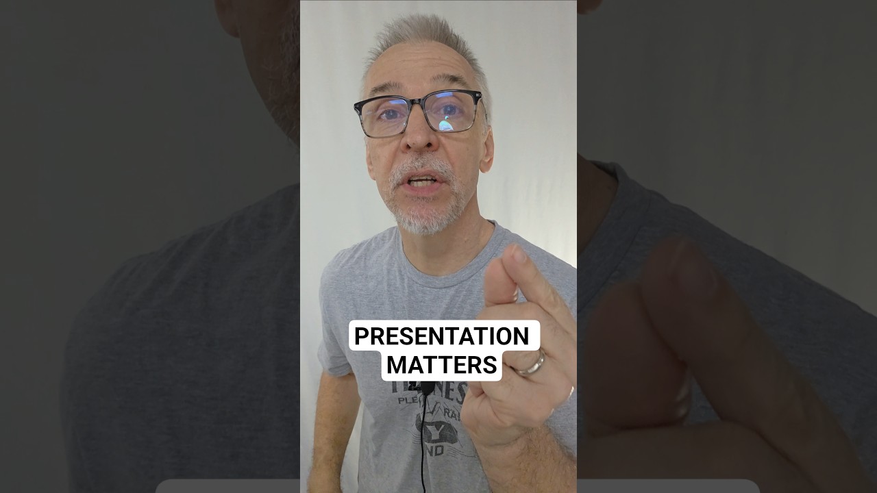 Magic is Mostly Presentation