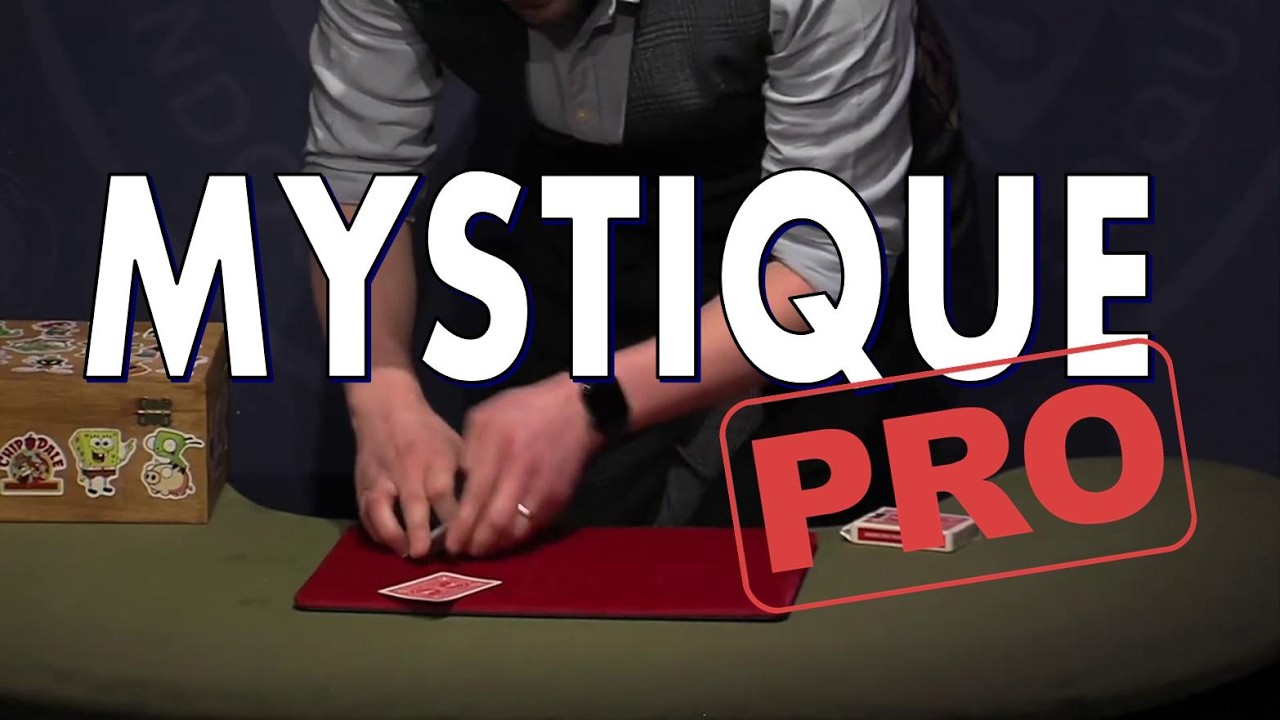 Magic Review - Mystique Pro by Dave Loosley