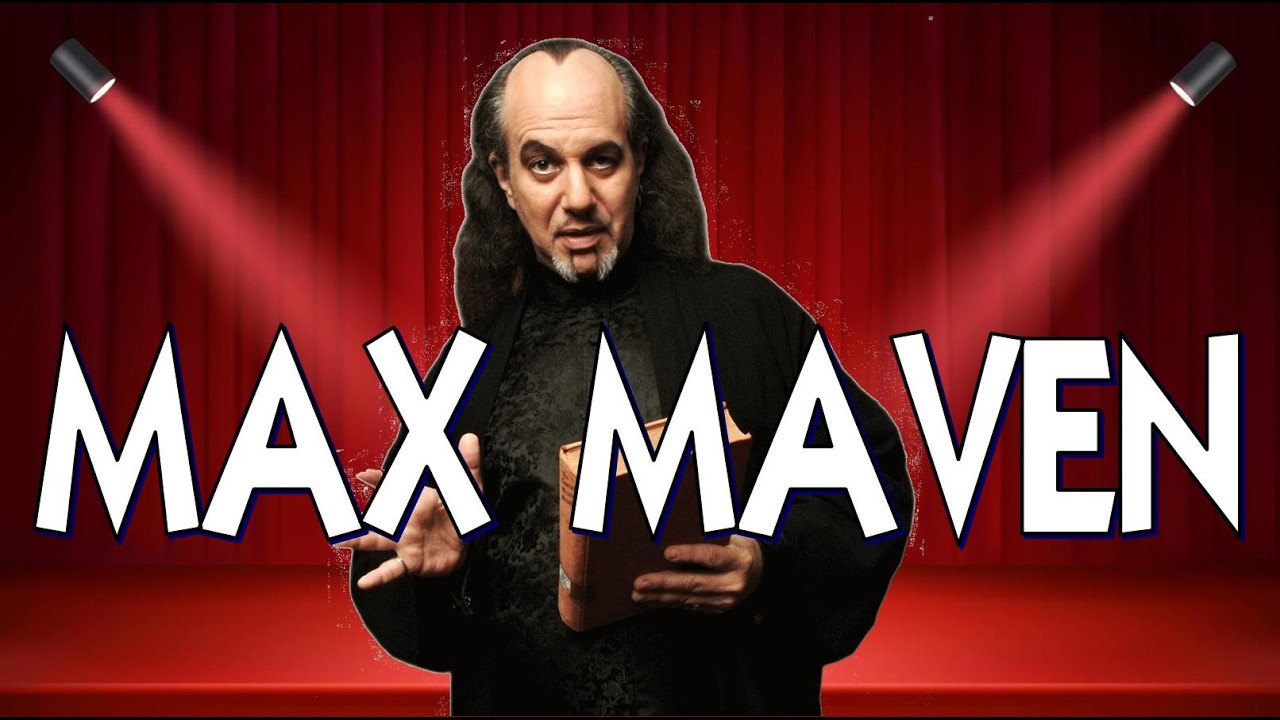 MAGICIAN SPOTLIGHT - Max Maven