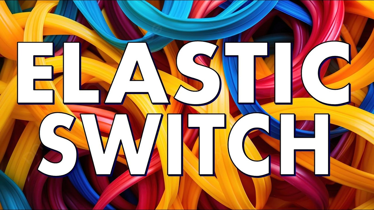 Magic Review - Elastic Switch by Russ Wagg