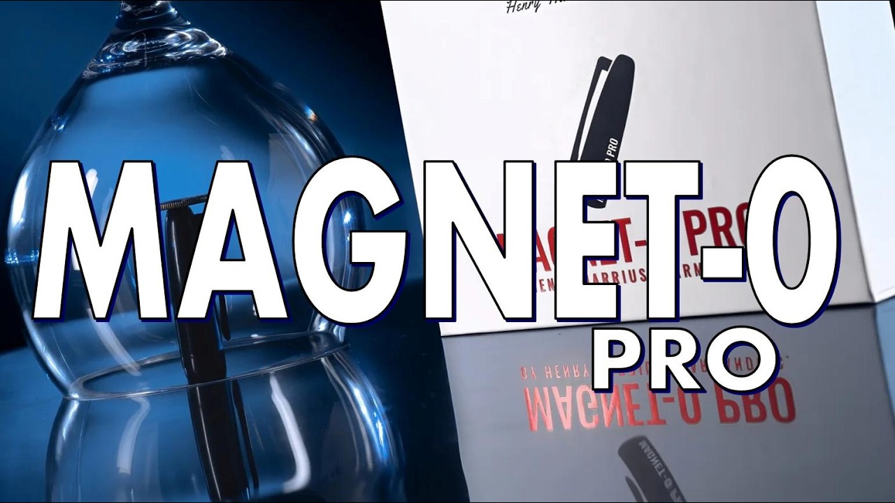 Magic Review - Magnet 0 Pro by Henry Harrius