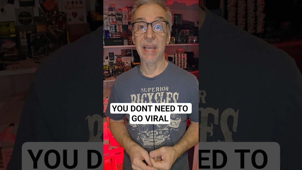 How Do You Find an Audience?