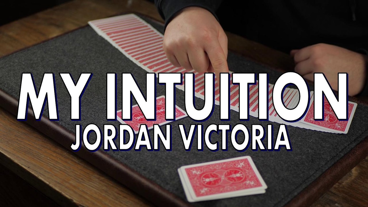 Magic Review - My Intuition by Jordan Victoria