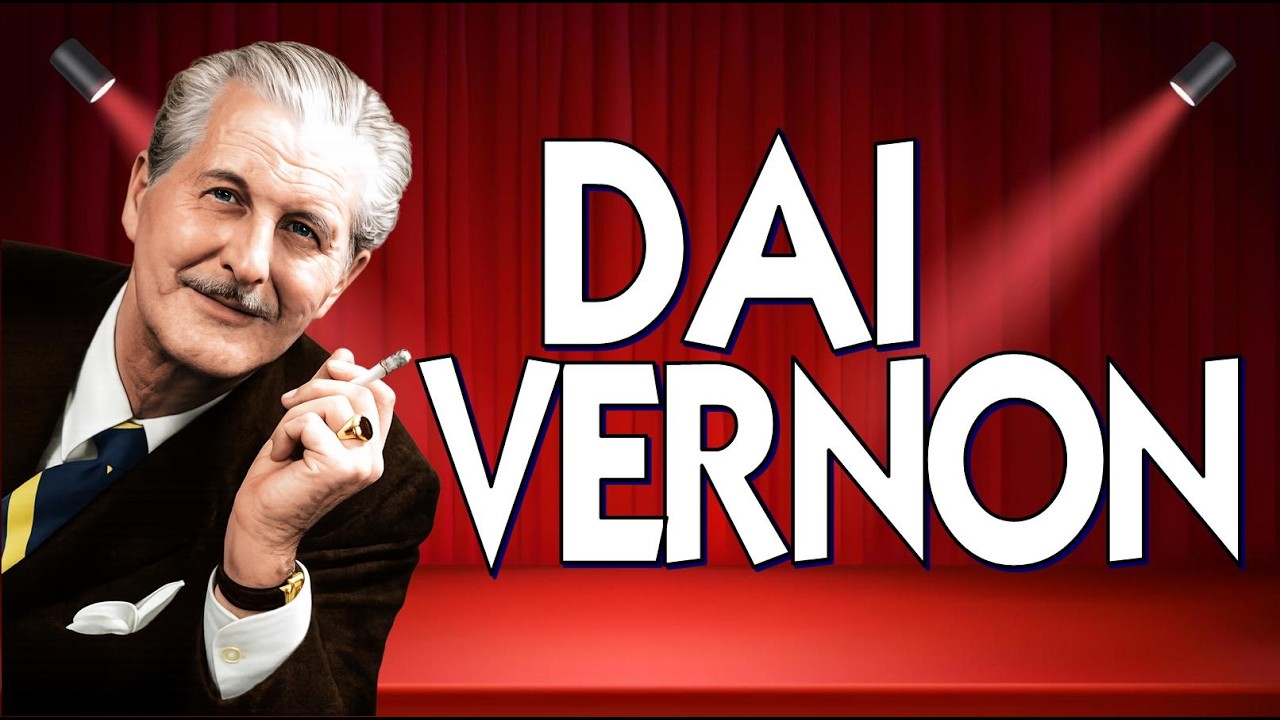 MAGICIAN SPOTLIGHT - Dai Vernon