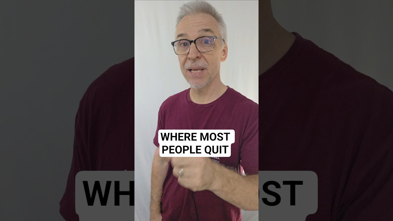 The 4 Stages of Learning Any Sleight