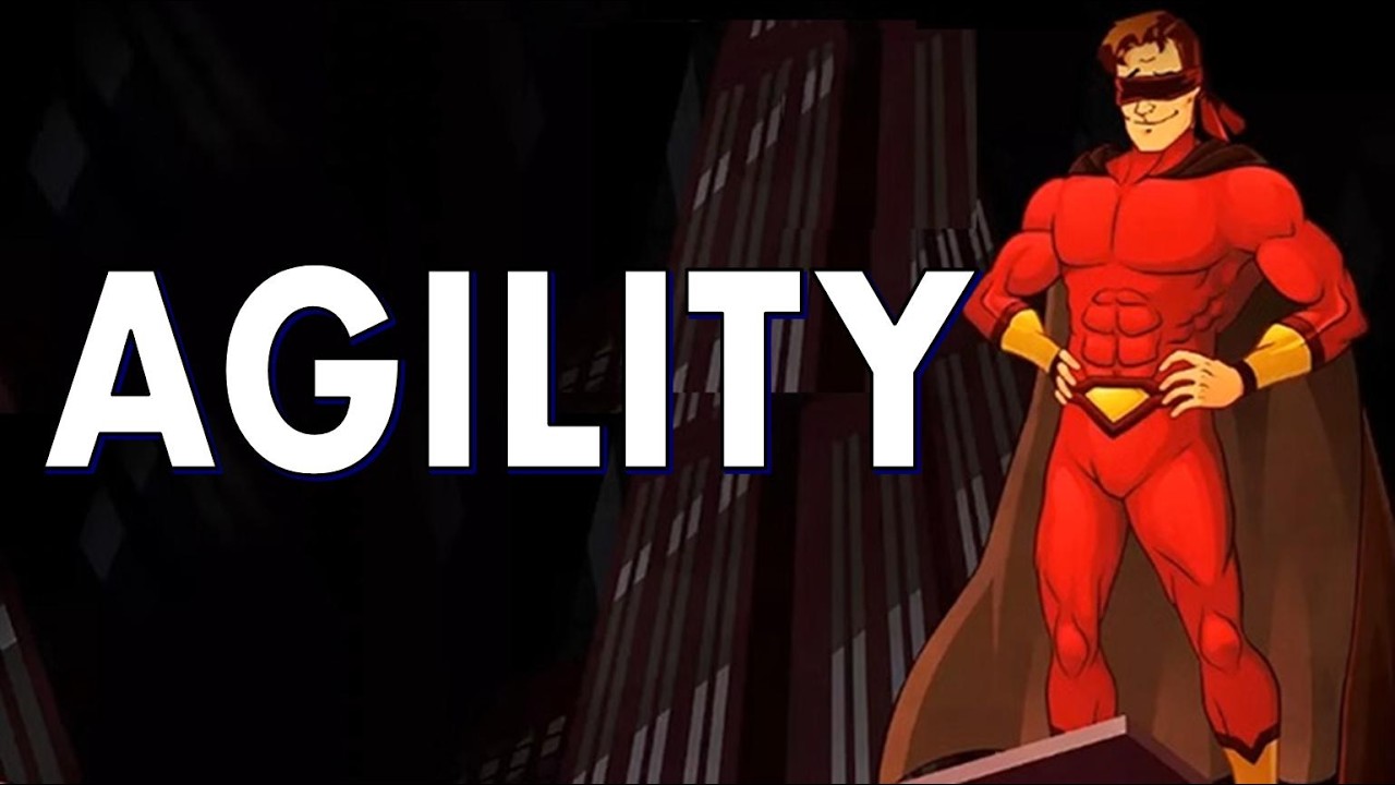 Magic Review - Agility by Rich Gerrish & Alakazam