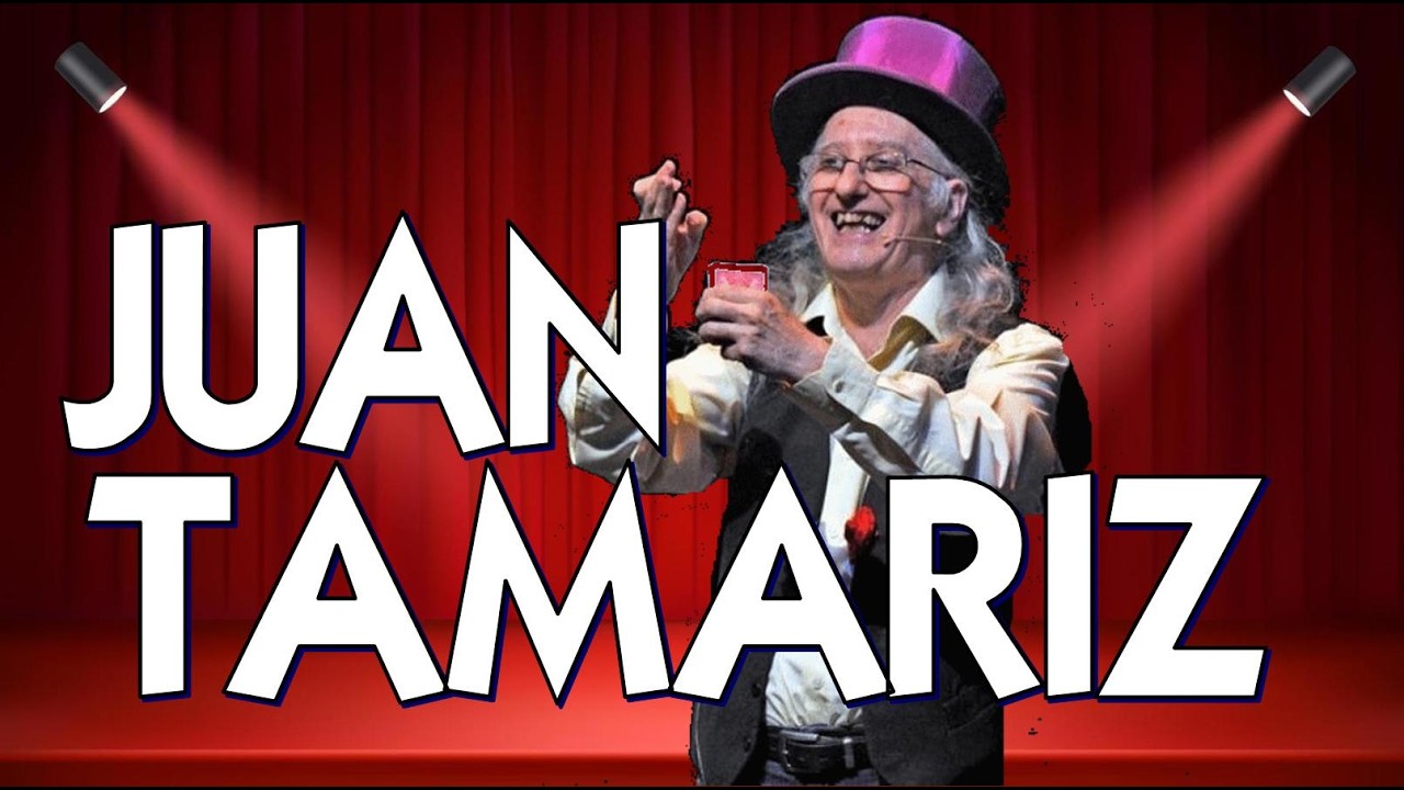 MAGICIAN SPOTLIGHT: Juan Tamariz