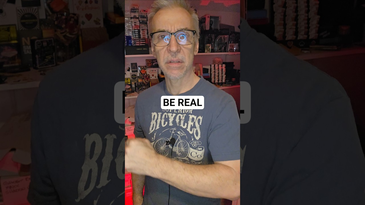 You Don't Need Charisma