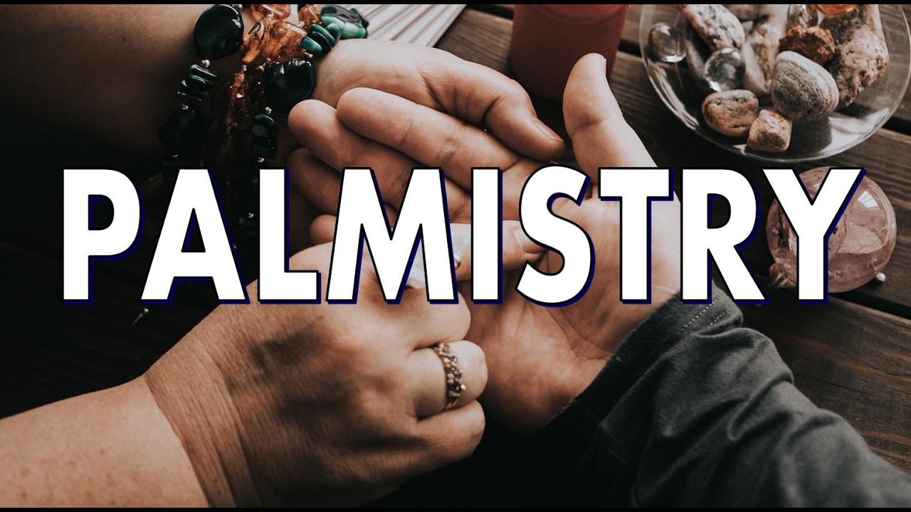 Book Review - Palmistry: Apprentice to Pro in 24 Hours by Johnny Fincham
