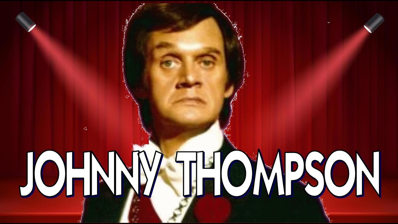 MAGICIAN SPOTLIGHT: Johnny Thompson