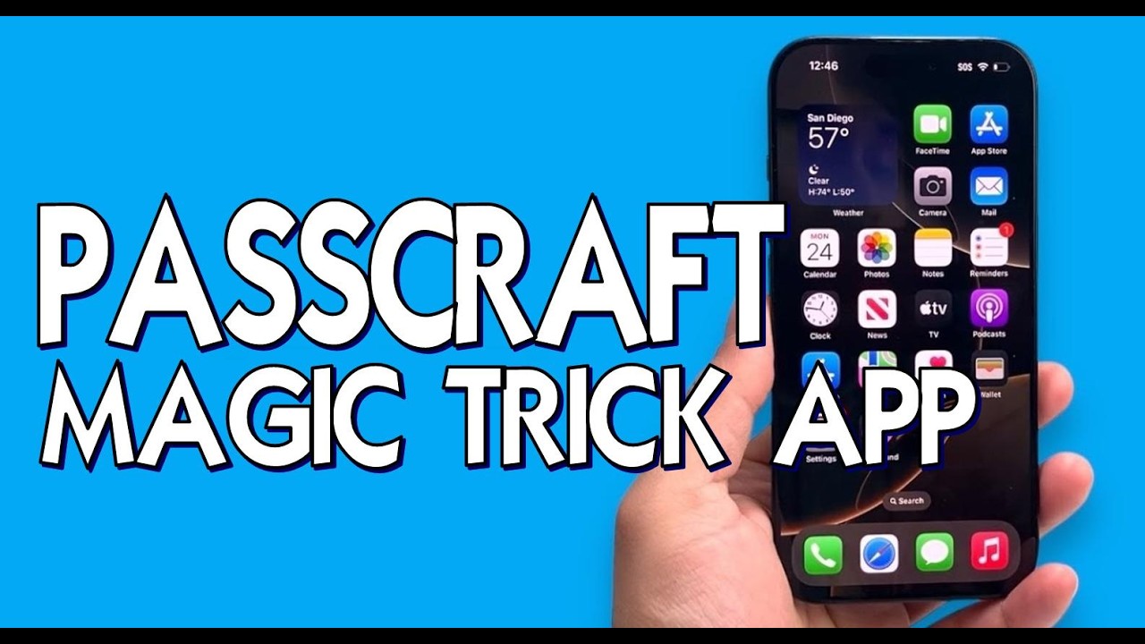 Magic App Review - Passcraft by Jainam Parekh & Nabil Weikaemper