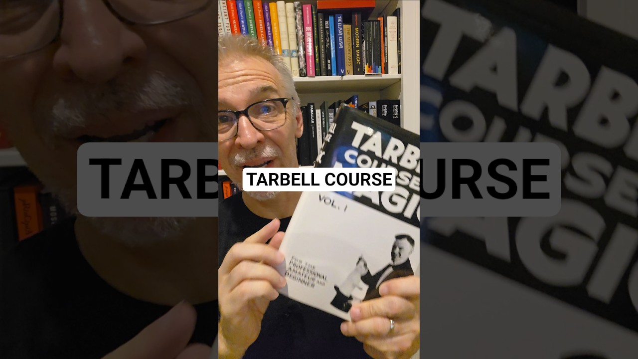 The Tarbell Course in Magic