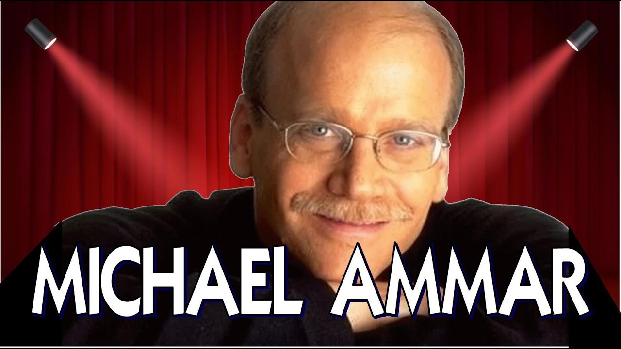 MAGICIAN SPOTLIGHT: Michael Ammar