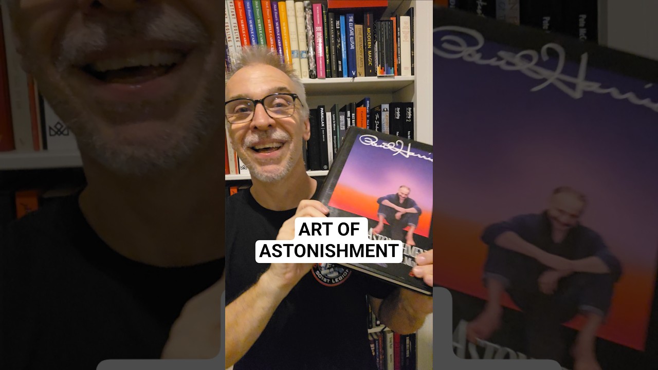The Art of Astonishment by Paul Harris