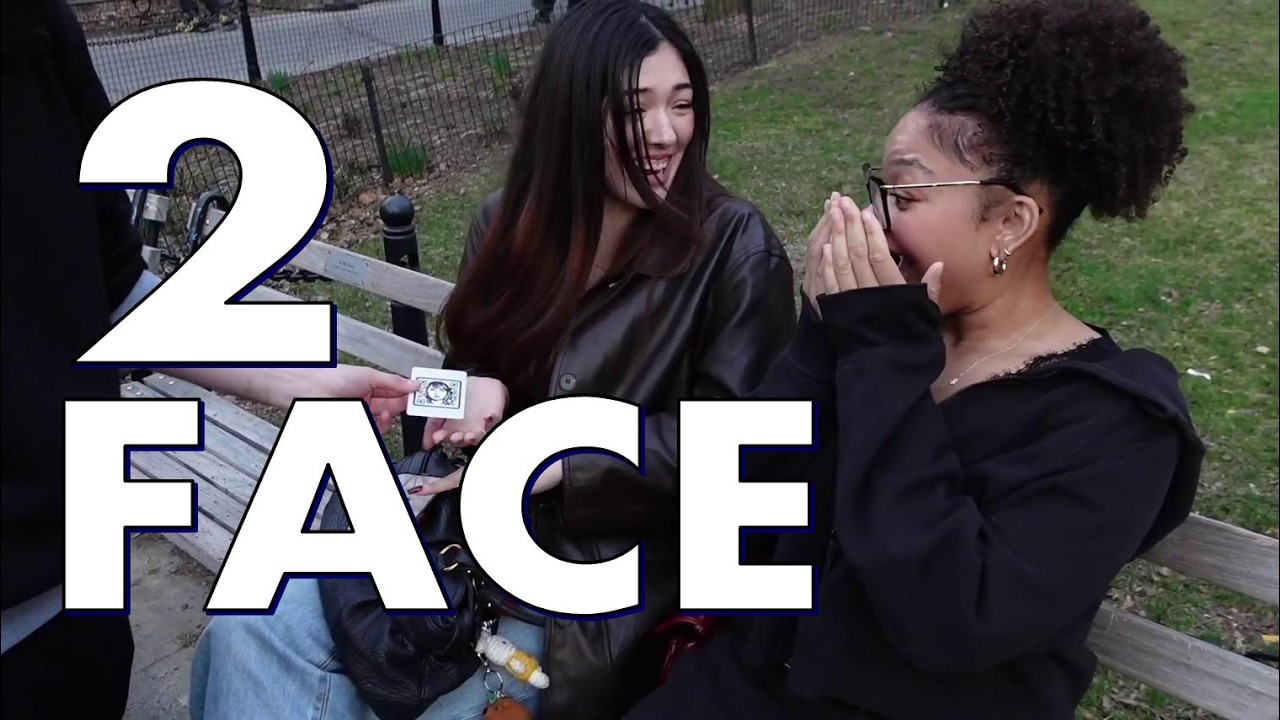 Magic Review - 2 FACE by Jamie Williams & David Jonathan