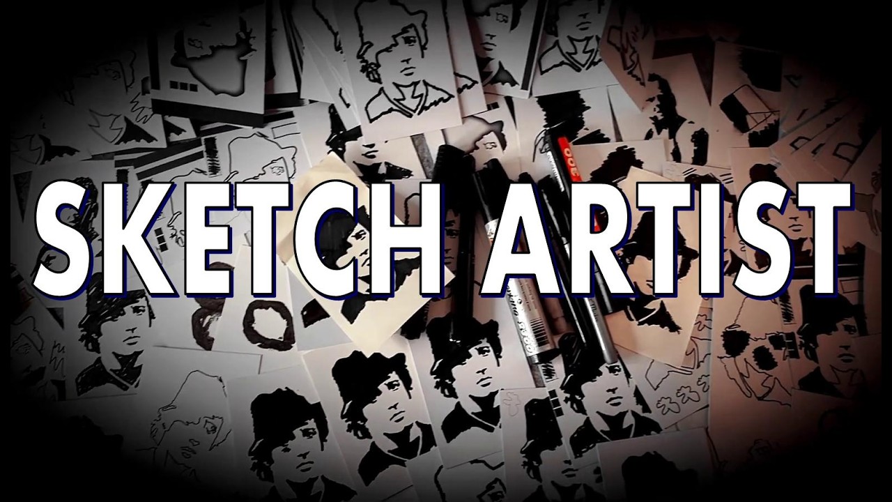 Magic Review - Sketch Artist by Down & Out Magic