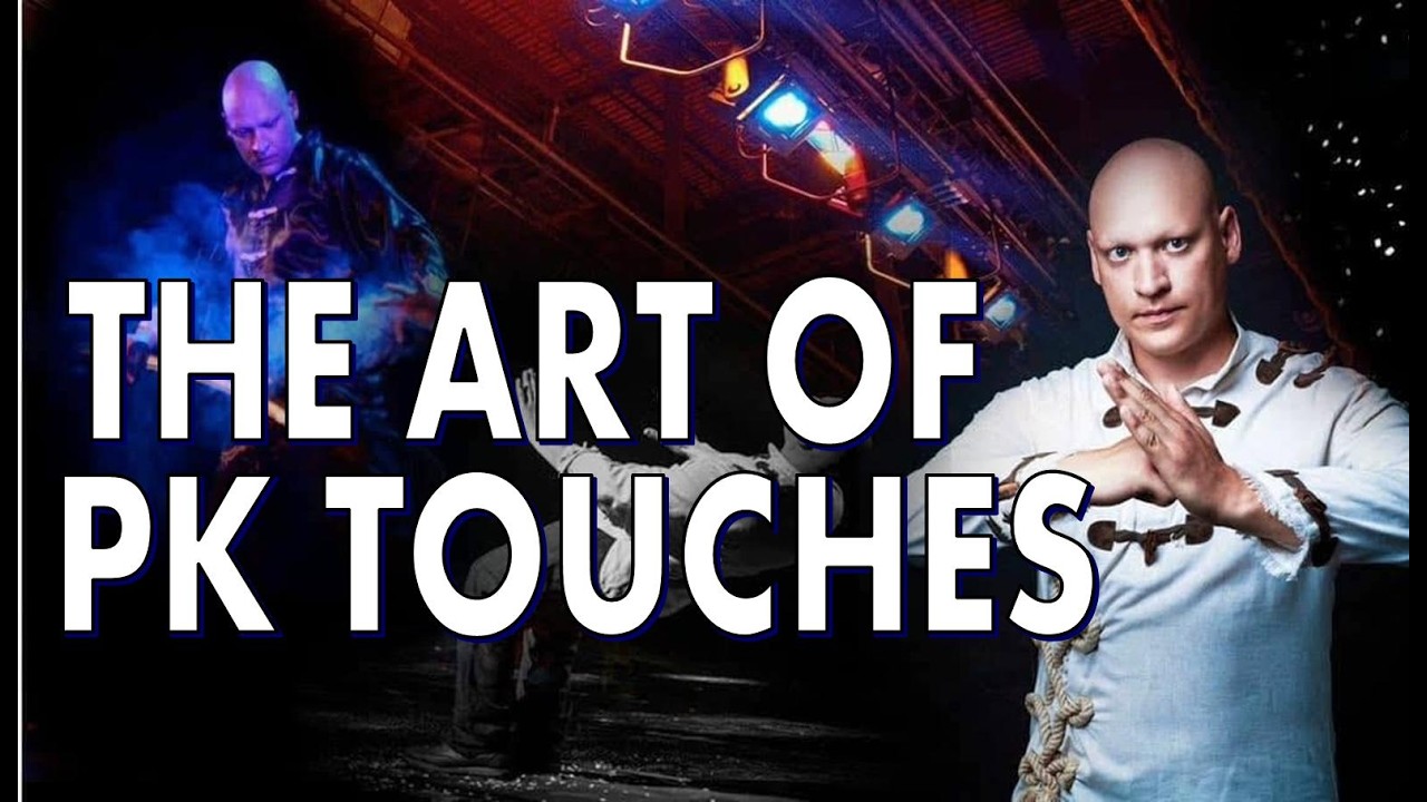 Magic Book Review - The Art of PK Touches by Artem Tikhevyich