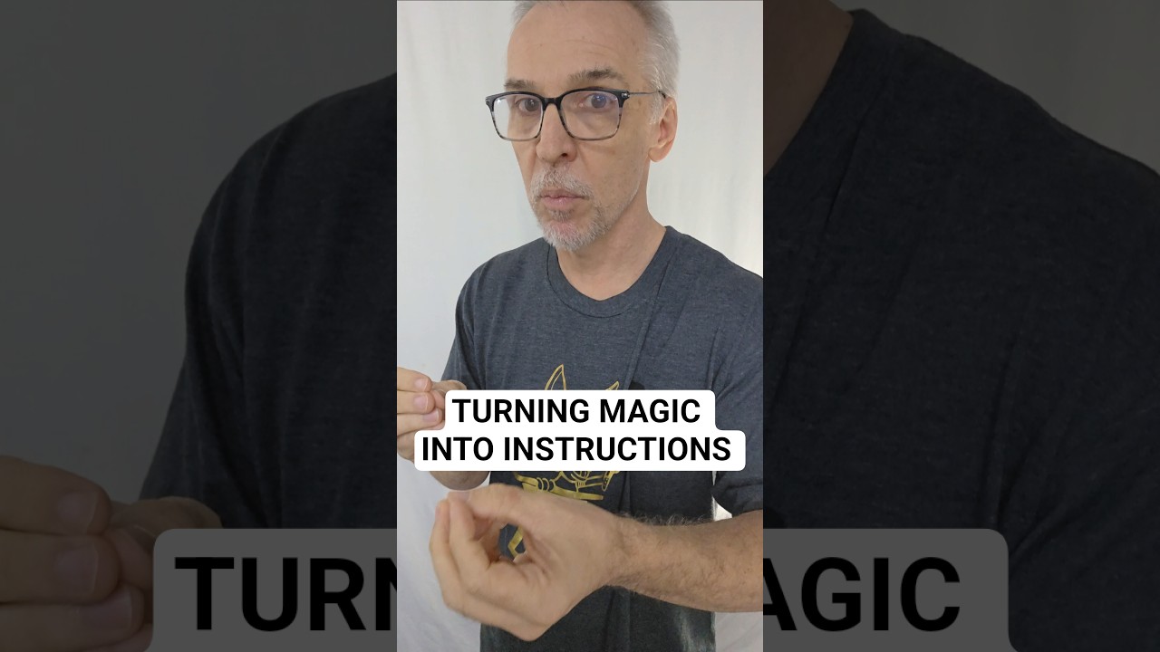 Play-By-Play is Killing Your Magic