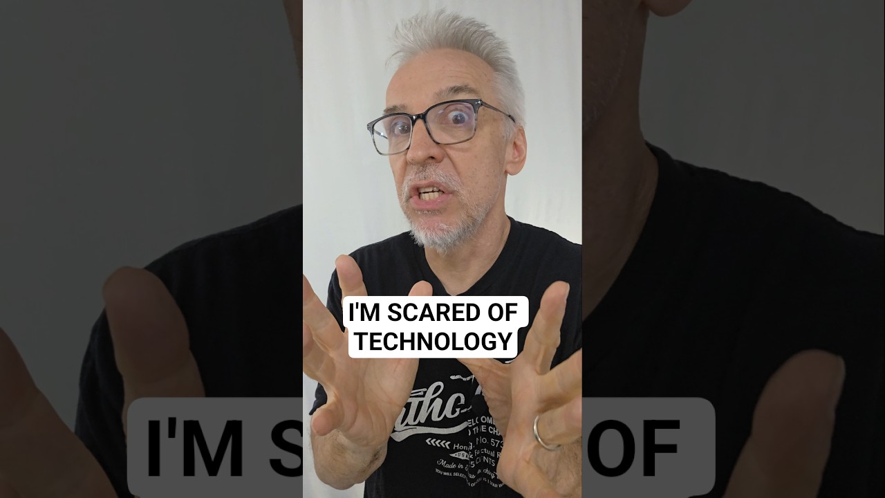 Top 5 things Magicians are SCARED of: Technology