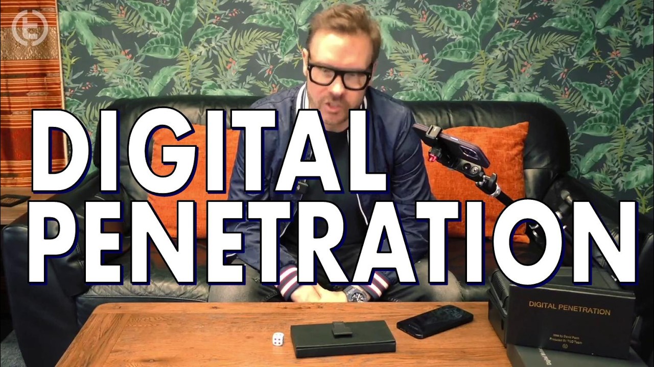Magic Review - Digital Penetration by David Penn & TCC Magic