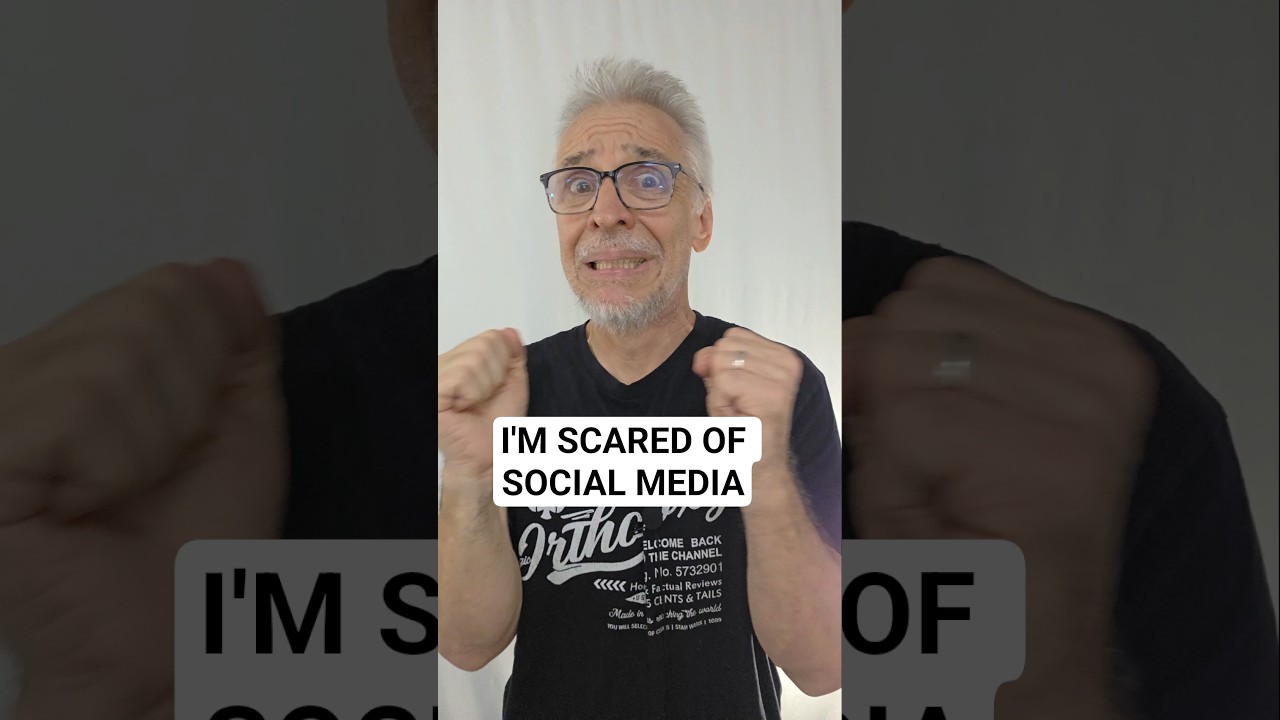 Top 5 Things Magicians are SCARED of: Social Media