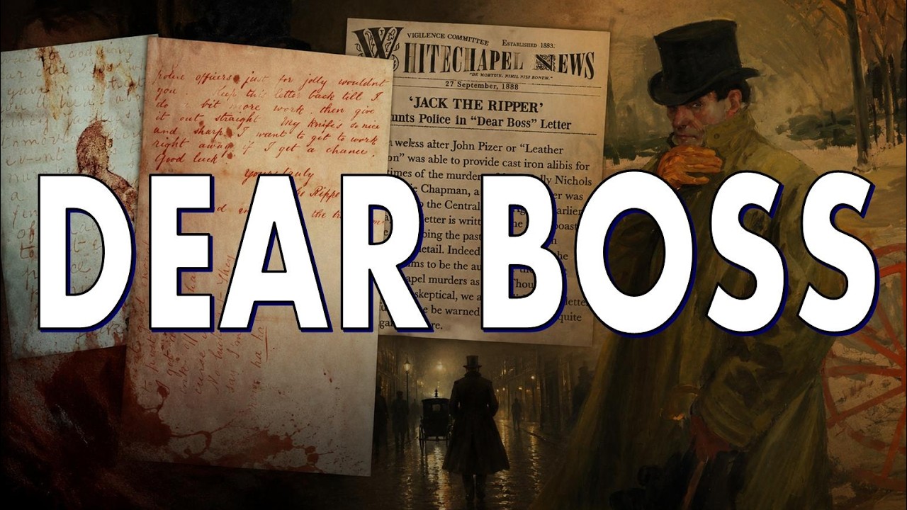 Magic Review - The Dear Boss Letter
