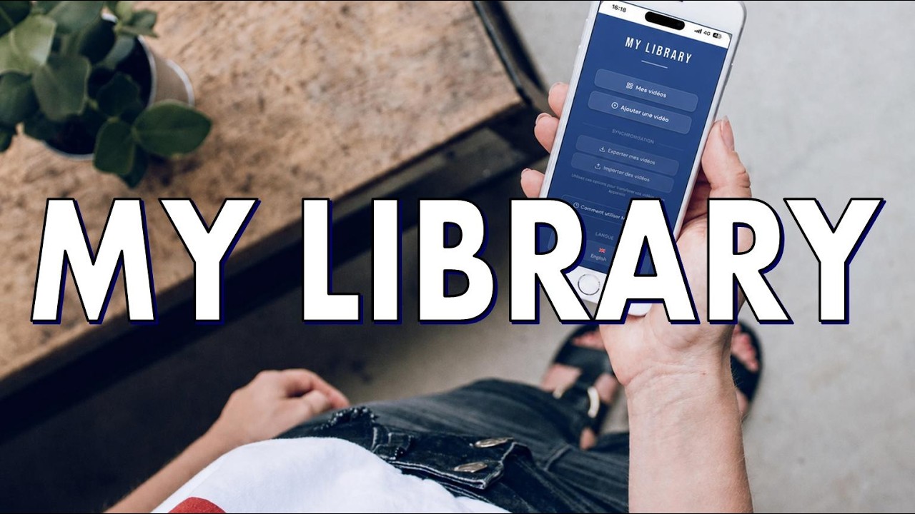 Magic Review - My Library by Jordan Victoria