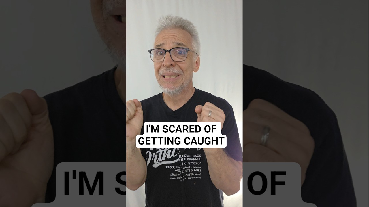 Top 5 Things Magicians are SCARED of: Getting Caught