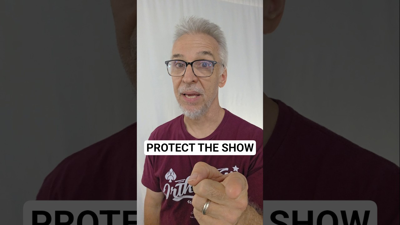 What's More Dangerous than a Heckler?