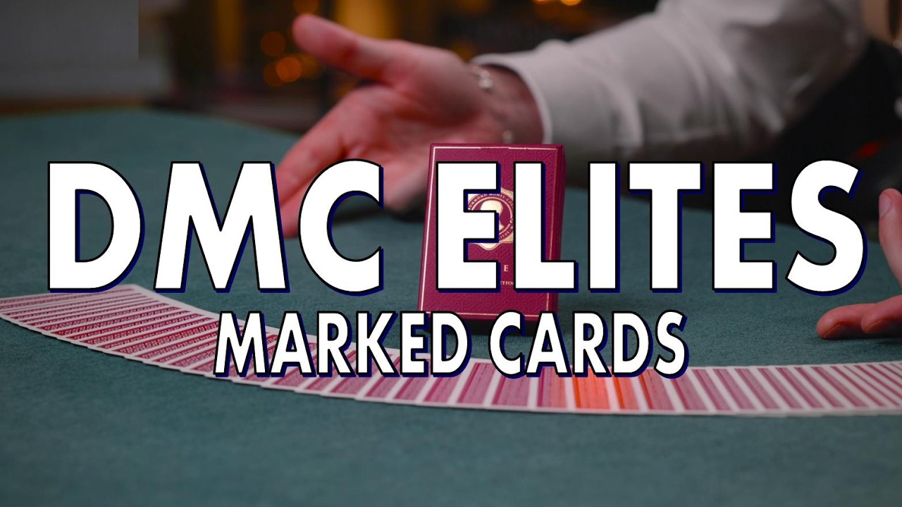 Deck Review - Elites v7 Pro Tier Marked Cards