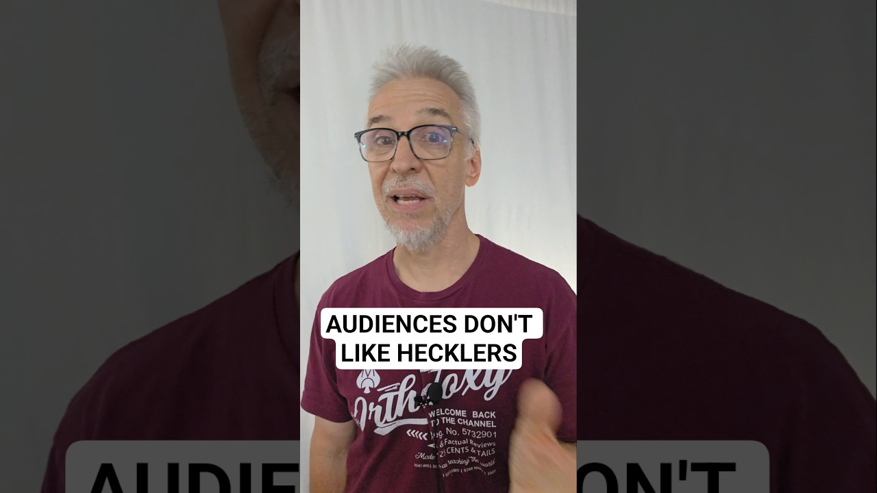 The Tarbell Heckler Lesson