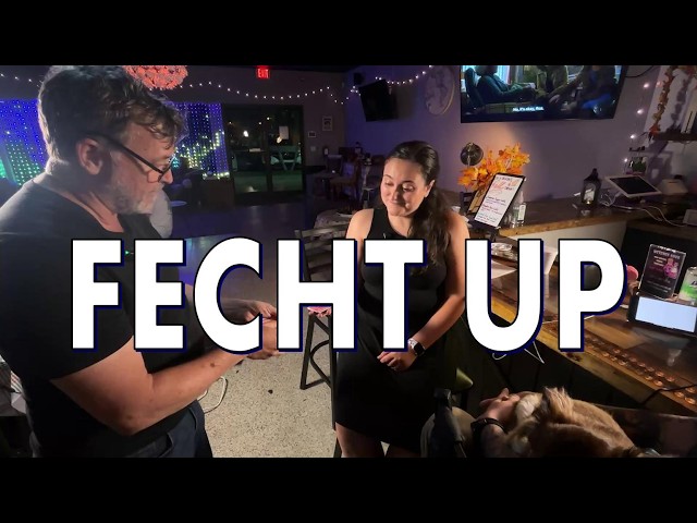 Magic Review - Fecht Up by Ed Oschmann