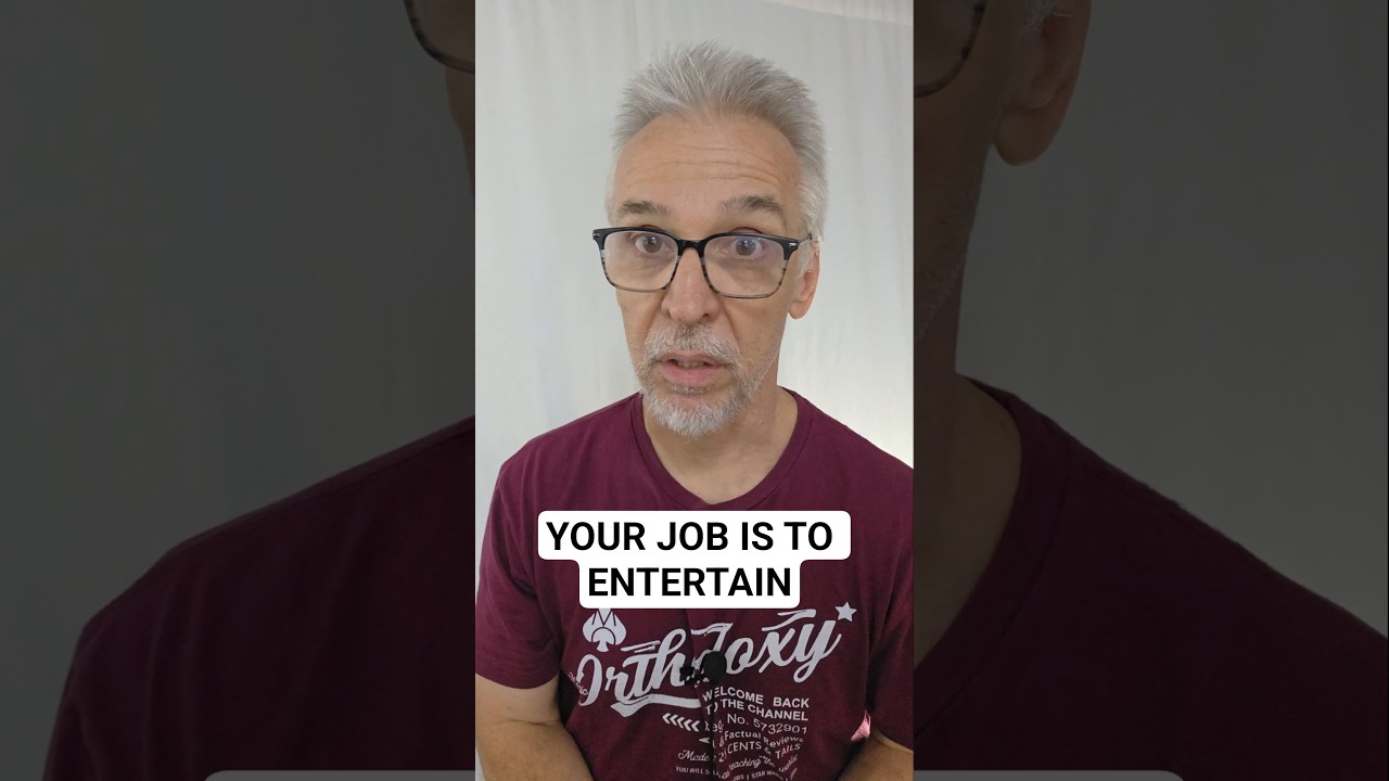 Don't Become the Villain