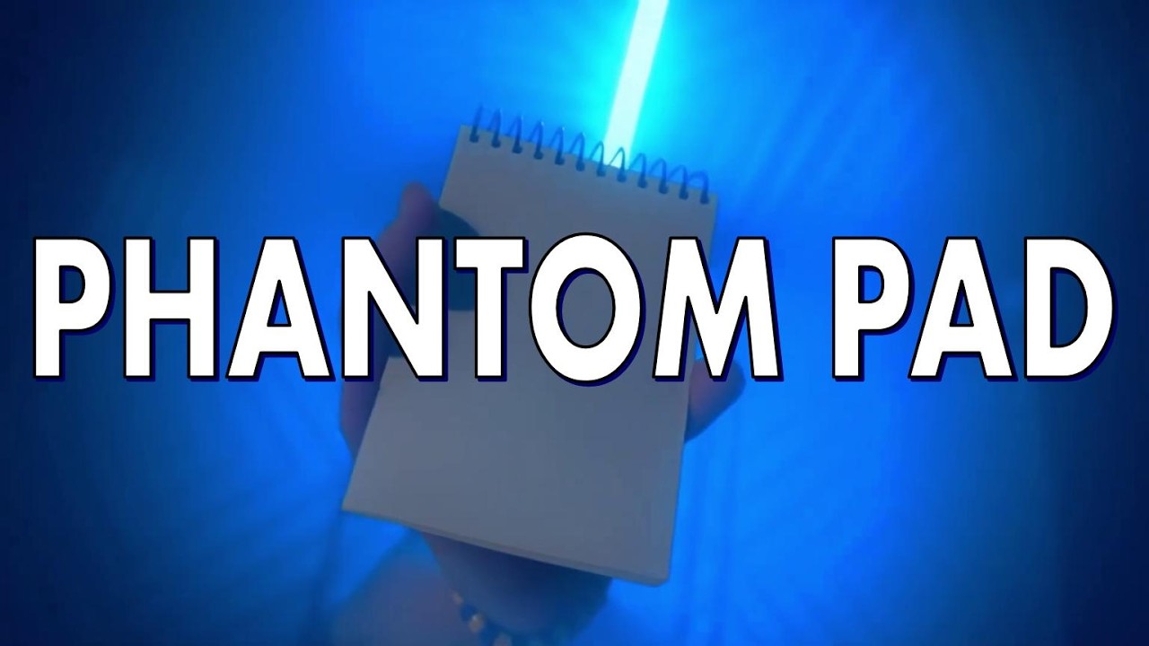 Magic Review - Phantom Pad by Alex Latorre, Victor Sanz & Dante