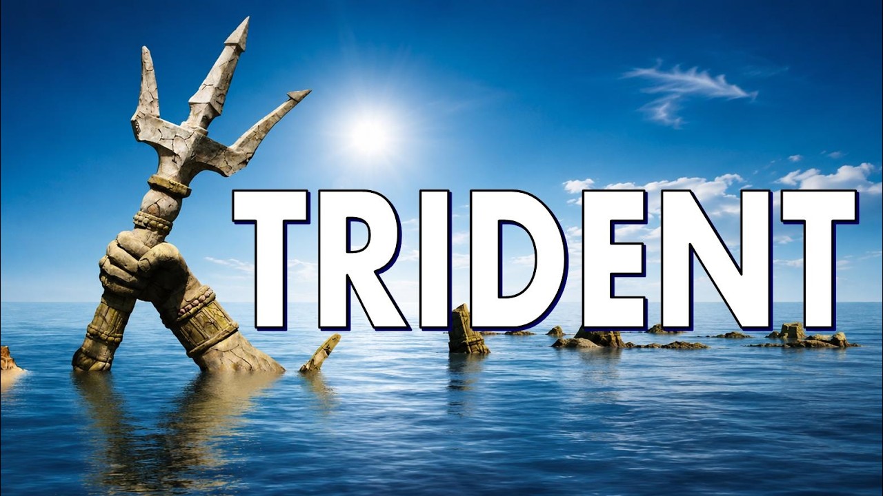 Magic Review - Trident by Reid Ferry