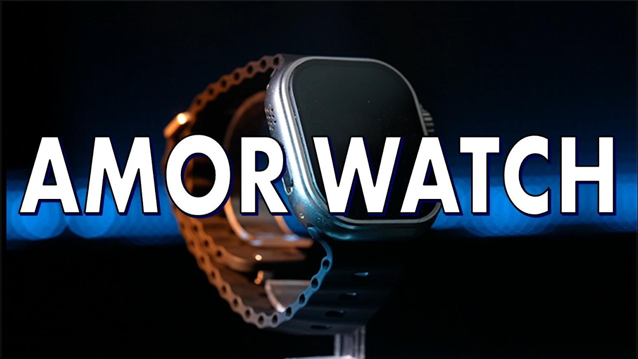 Magic Review - AMOR WATCH by Amor Magic, Laco, & Jason Tang