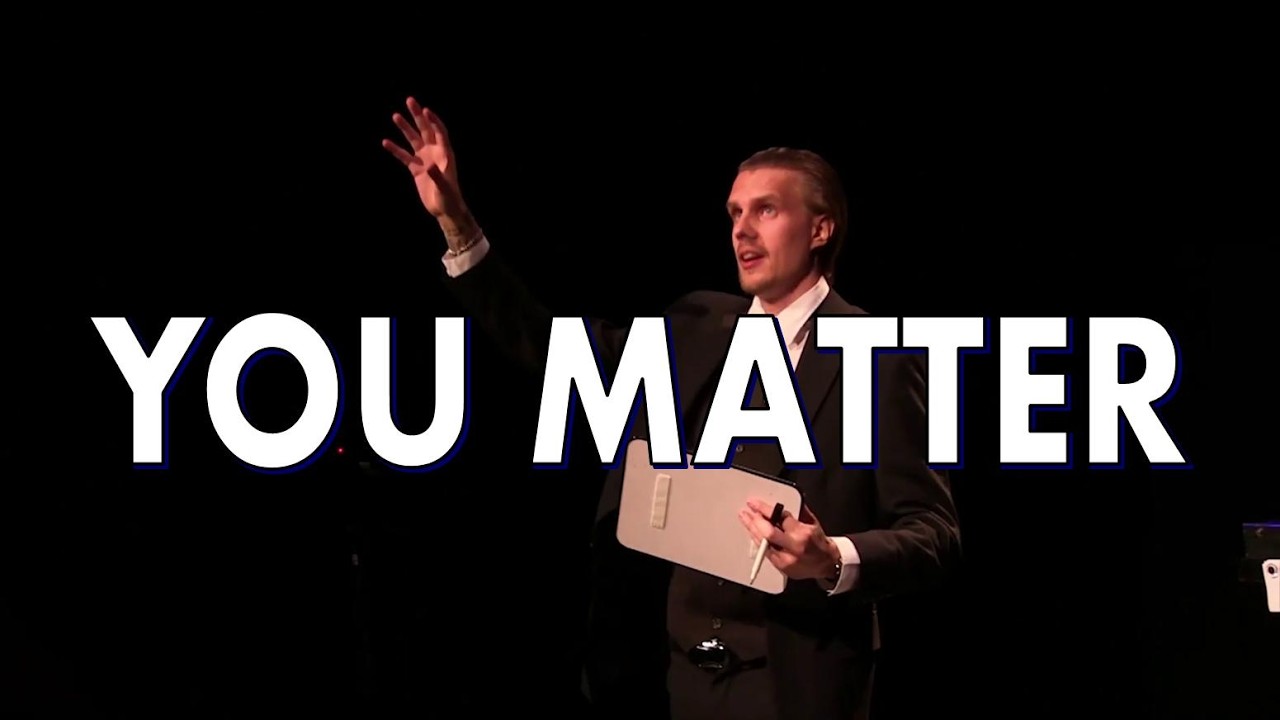 Magic Review - You Matter by Bobbo Jäderfeldt