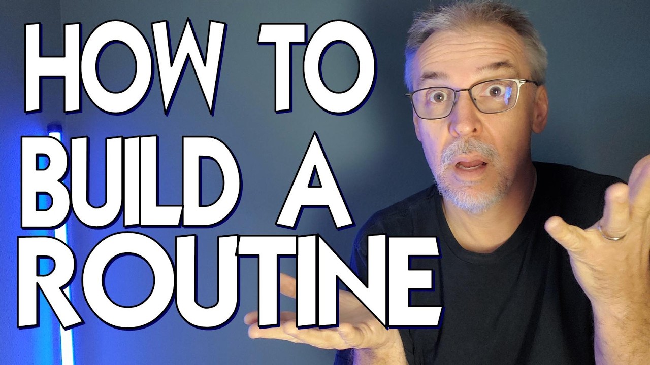 How to Build a Magic Routine