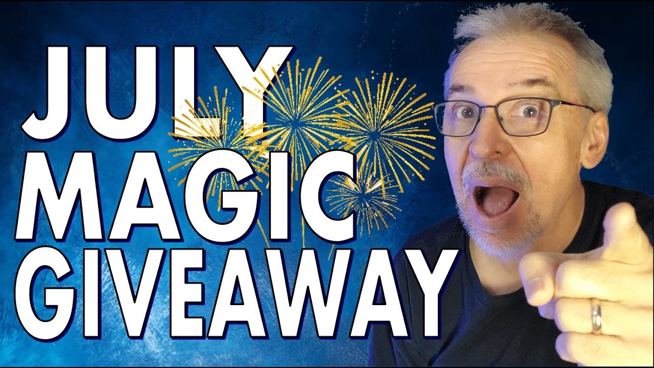 MAGIC GIVEAWAY - 240 Big Box of Murphys